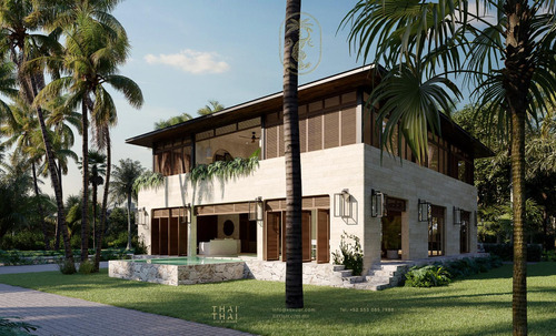 Casa En Venta En Mérida, Yucatán Country Club, Xaxuar Residences, Preventa.