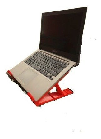 Soporte Notebook/netbook/macbook 5 Posiciones Universal