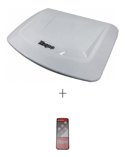 Climatizador Bepo Camion 24v P/ Mb/sca/volvo/vw E/ Cuotas