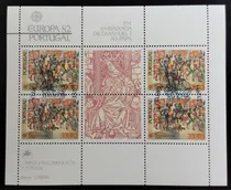 Comprar Portugal, Serie 3 Bloques Tema Europa 1982 1er Día L16575