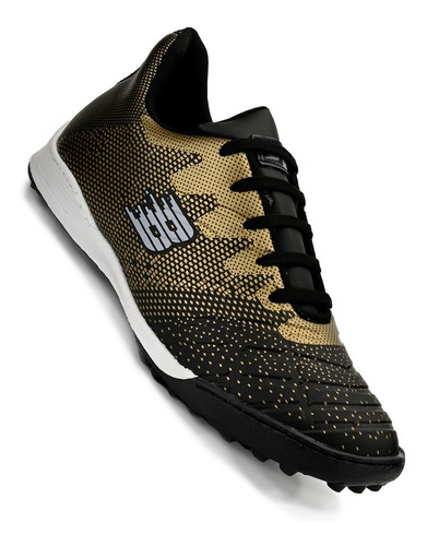 Botines Futbol 5 Comodos Resistente Basto Papi Futbol