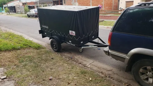 Trailer Batan Excelente Calidad Stock Permanente Varias Med