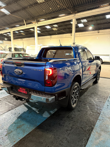Ford Ranger 3.0 Cd 4X4 Limited + At 250Cv