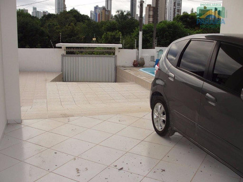Imagem 10 de 15 de Casa Residencial À Venda, Altiplano Cabo Branco, João Pessoa. - Ca0163