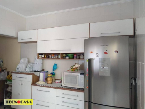 Imagem 4 de 19 de Excelente Sobrado Com 02 Dormitórios Para Venda Com 98 M² No Bairro Vila Sônia Em Praia Grande/sp. - So2095