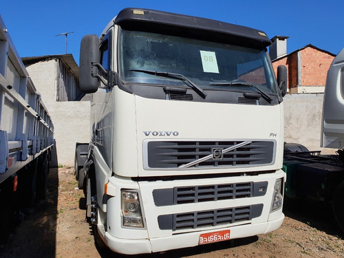 Volvo Fh 400 Ano 2008 Trucado 6x2