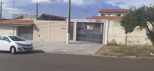 Imagem 21 de 23 de Casa À Venda, 254 M² Por R$ 640.000,00 - Vila Bressani - Paulínia/sp - Ca1109
