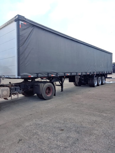 Carreta Sider 03 Eixos 2008 C/ Pneus