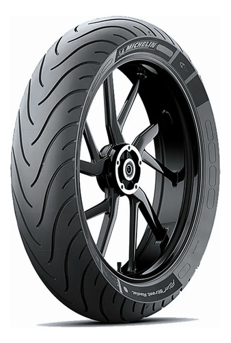 Par Pneu Radial Michelin 120/70-17 + 160/55-17 Hornet Cbr