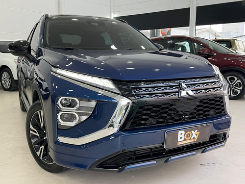 Mitsubishi Eclipse Cross 1.5 Hpe-S Turbo S-Awc Cvt (Br) 5P