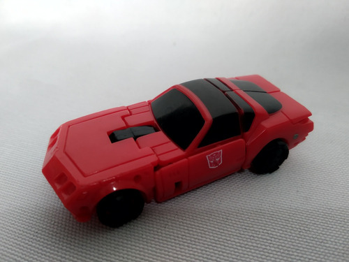 Roadhandler Micromasters Transformers War For Cybertron Hasb (Usado)