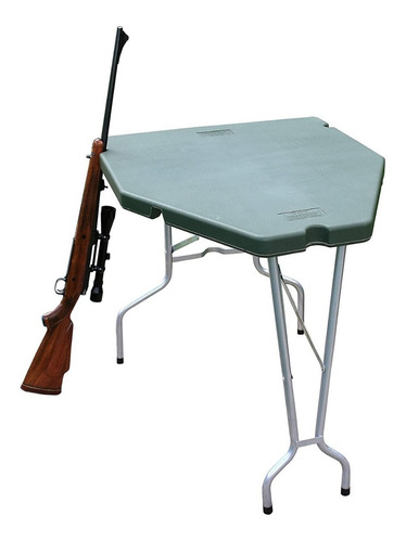 Mesa Para Tiro Mtm Predator Disparo De Tiro Deportivo Xc