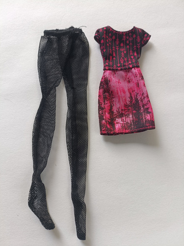 Ever After High Outfit Cupido Through The Woods (Usado)