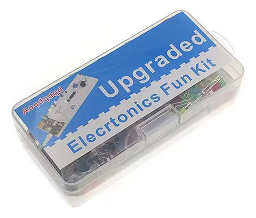 Kit Protoboard Protoboard 830 Puntos
