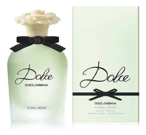 Perfume Femenino Dolce&gabbana Dolce Floral Drops Edt 150ml