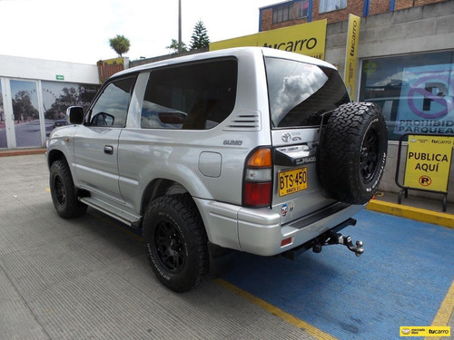 Imagen 5 de 25 de Toyota Prado Sumo