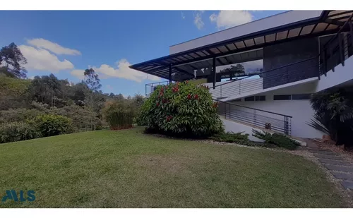 Finca Independiente Para Venta En Rionegro(mls#249113)