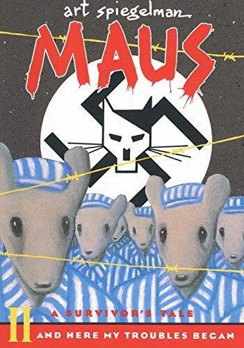 Maus, A Survivor S Tale: And Here My Troubles Began  Pantheo