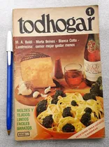 Comprar Todhogar N° 1 Lote Con Tres Revistas Femeninas Antiguas
