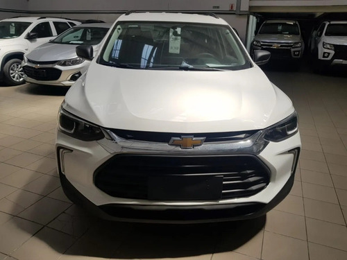 Imagen 3 de 25 de Chevrolet Tracker Lt At Jp