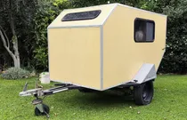Comprar Trailer Cerrado Casilla Cuatri Moto Teardrop Todoterreno