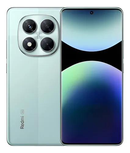 Xiaomi Redmi Note 14 Pro 256gb - 8gb Ram Dual Blue