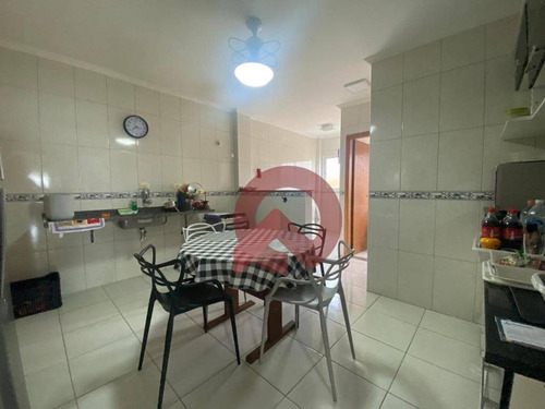 Imagem 29 de 30 de Apartamento Com 3 Dormitórios À Venda, 155 M² Por R$ 780.000 - Aviação - Praia Grande/sp - Ap3133