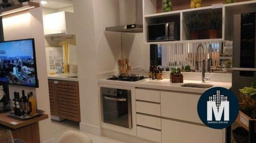 Imagem 3 de 15 de Apartamento 2 Doms (opção 3dorms Ou Duplex) 42 A 68m² - Barueri ! - Lm66