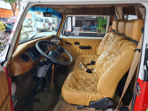 Volkswagen Kombi Kombi Standard 1.4 (Flex)