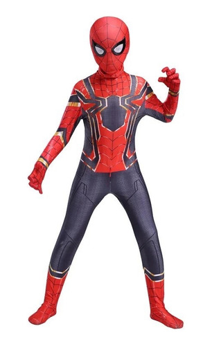 Disfraz Spiderman Sin Camino A Casa Para Niño Marvel 
