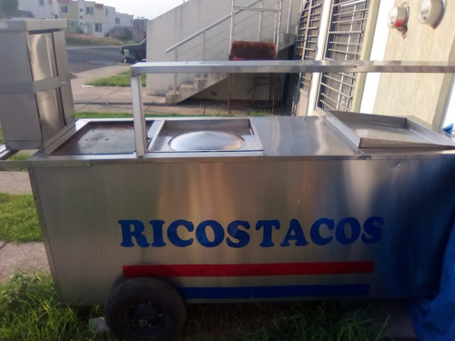 Puesto Para Tacos 