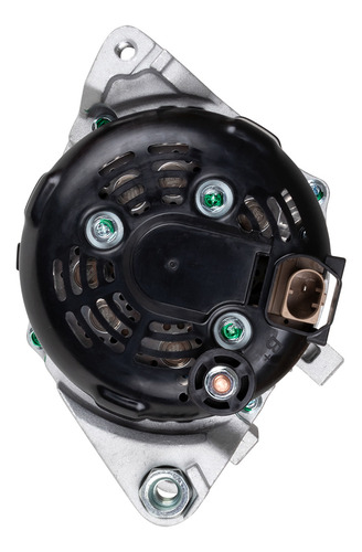 Alternador Automotriz Nippondenso Ir/if Cw 12v 130a