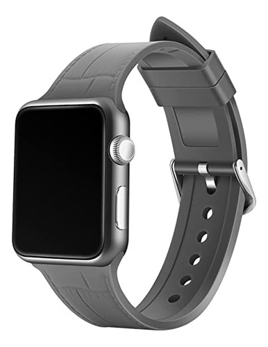 Fudley Compatible Con Apple Watch Strap 38mm/40mm/41mm, Ban