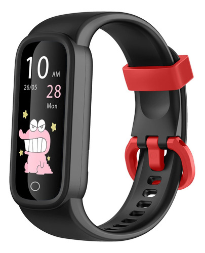 Reloj De Fitness Niños Pantalla Táctil Ips Impermeabl...