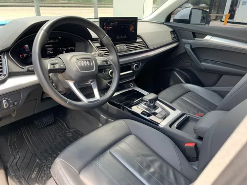 Audi Q5 2.0 Advanced Mhev Quattro 249 Hp