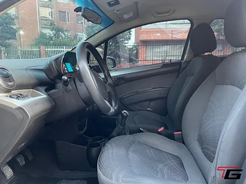 Chevrolet Spark GT 1.2 Ltz