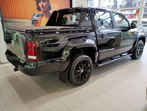 Volkswagen Amarok 3.0 V6 Extreme Black Style