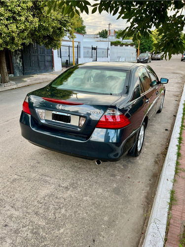 Honda Accord 2.4 Ex-l At