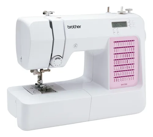 Máquina De Coser Computarizada Brother Sh7700