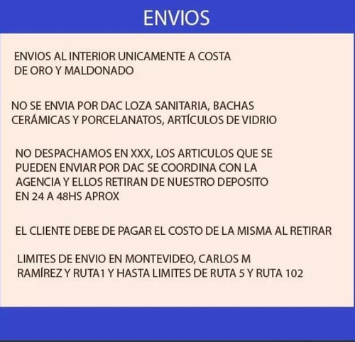 Bidet Sin Transferencia Birillo Cromo 5 Años De Garantía