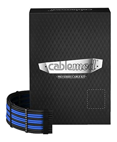 Cablemod Serie Rt Pro Modmesh Kit De Cable Para Asus Y Seaso