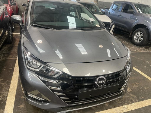 Imagen 12 de 15 de Nissan Versa New Versa Advance Tm Fase Ii 1.6 2023 0km
