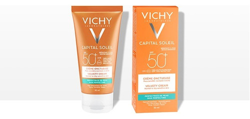 Protector Solar Spf 50 Vichy Capital Soleil 50 Ml