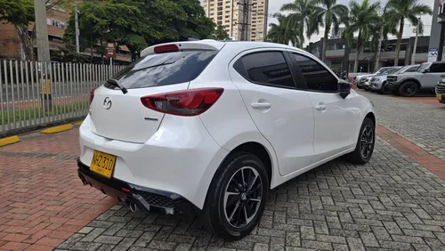 Mazda 2 Sport 2.0 Grand Touring Lx Carbon Edition At