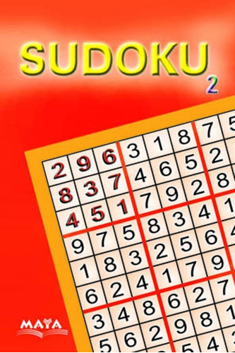 Libro De Entretenimiento, Sudoku 2