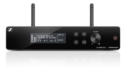 Imagen 5 de 7 de Micrófono Inalámbrico Sennheiser Xsw 2-me2