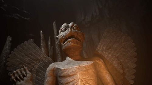 Imagen 2 de 4 de The Dark Pictures House Of Ashes Ps4 - Mipowerdestiny
