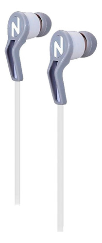 Auricular In Ear Noga X-60 Manos Libres Ideal Celular Tablet Color Blanco