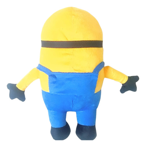 Pelúcia Minion Amarelo 35cm