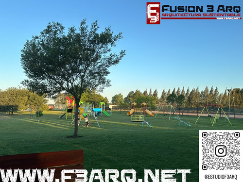 Lote Interno En Horizontes Al Sur (cerca Del House Y Acceso Al Barrio) - Opciones De Compra